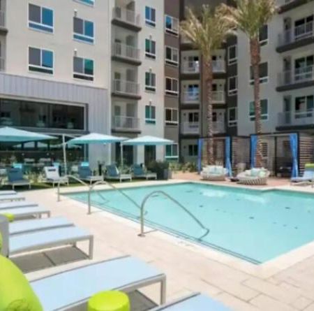 Cozy 2 Bedroom Apartment Near Disneyland And Anaheim Convention Center מראה חיצוני תמונה