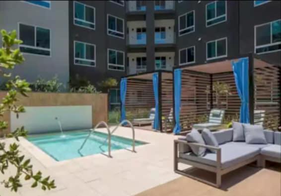 Cozy 2 Bedroom Apartment Near Disneyland And Anaheim Convention Center מראה חיצוני תמונה